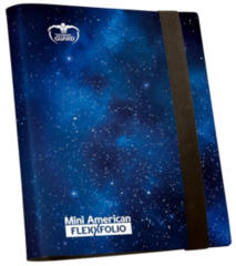 Ultimate Guard Mini American FleXxfolio - Mystic Space Edition